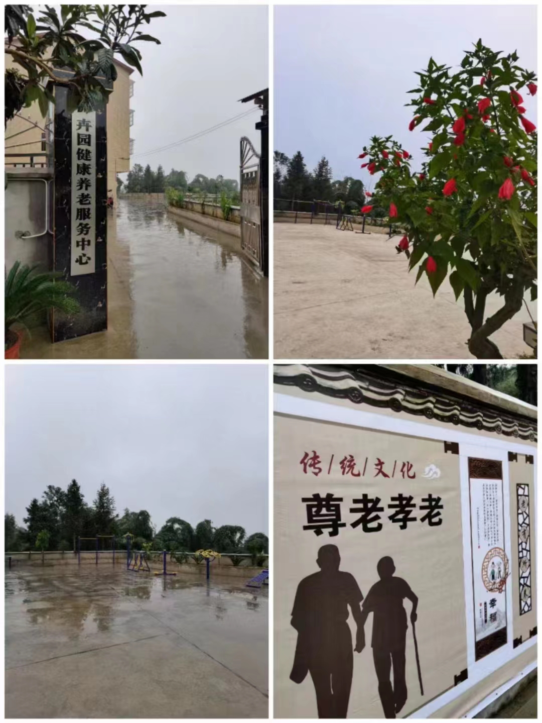 环境展示